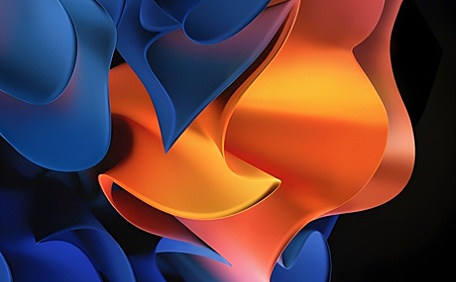 丝绸写真几何图形壁纸