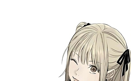 可爱插画日漫御姐壁纸