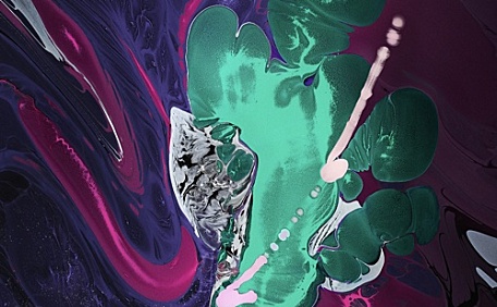 抽象派艺术壁纸