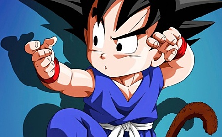 七龙珠悟空卡通动漫壁纸