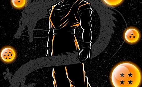 七龙珠悟空卡通动漫壁纸