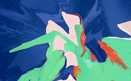 抽象派艺术壁纸