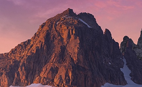 山上的云海壁纸