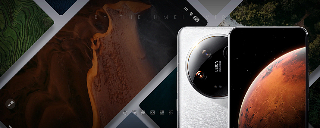 小米MIUI12超级壁纸提取版 35P