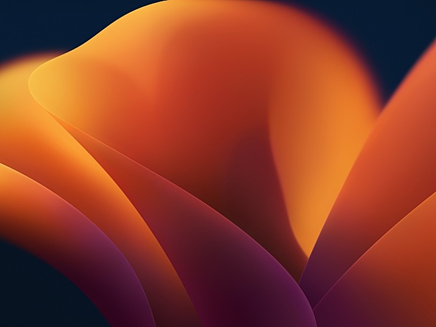 macOS 13 Ventura wallpaper (2)壁纸