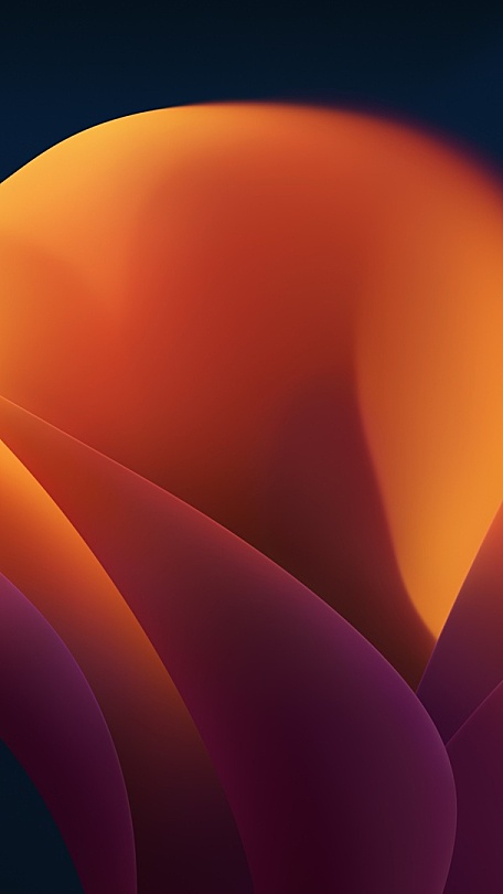 macOS 13 Ventura wallpaper (2)壁纸