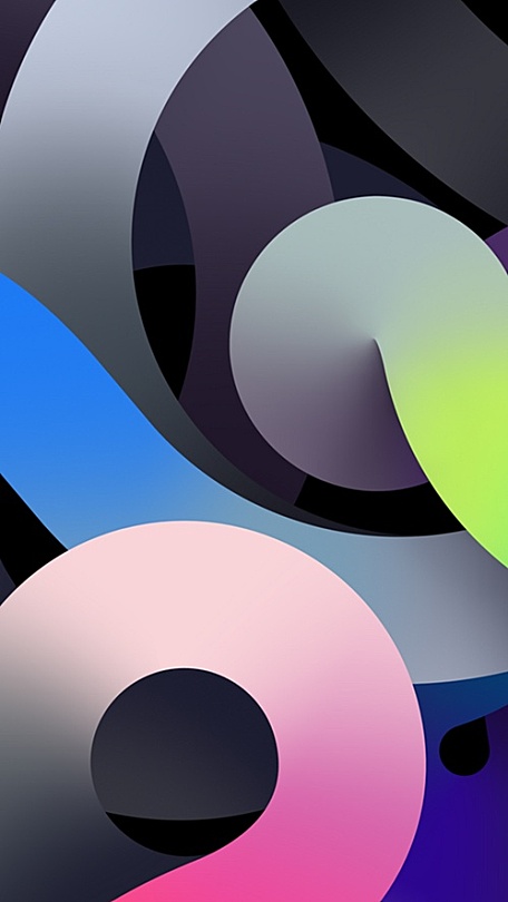 iPad Air 2020 Wallpaper 5 for iPhone 壁纸