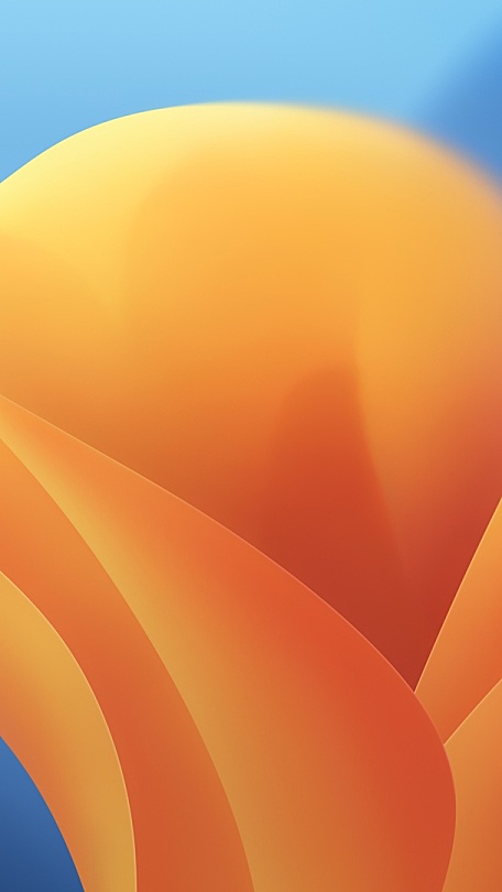 macOS 13 Ventura wallpaper (1)壁纸