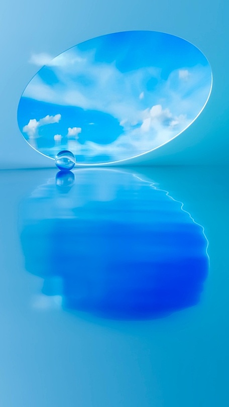 华为HUAWEI P50 stock wallpapers 8壁纸