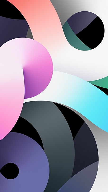 iPad Air 2020 Wallpaper 1 for iPhone 壁纸