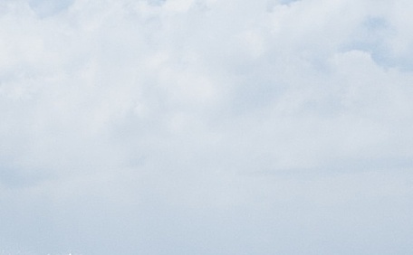 蓝色玻璃海游泳晴天海水海面海浪风景壁纸