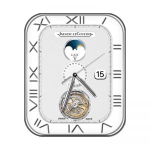 积家JAEGER-LE COUTRE