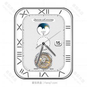 积家JAEGER-LE COUTRE