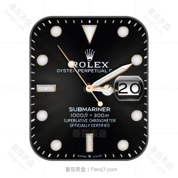 劳力士ROLEX探险家型潜航者日历型都市必备炫酷黑指针金简约时尚职场.clock