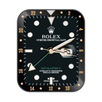 劳力士ROLEX探险家型格林尼治型都市必备永恒玫瑰金黑简约时尚职场.clock