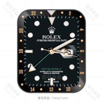 劳力士ROLEX探险家型格林尼治型都市必备永恒玫瑰金黑简约时尚职场.clock