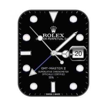 劳力士ROLEX探险家型格林尼治型都市必备酷黑白简约时尚职场.clock