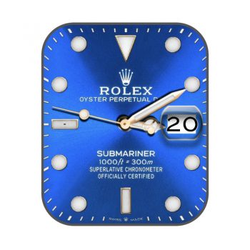 劳力士ROLEX探险家型潜航者日历型都市必备宝石蓝表盘.clock
