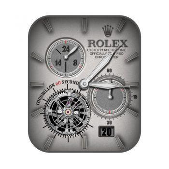 劳力士ROLEX宇宙计型迪通拿116500LN机械表盘奶奶灰三盘简约个性.clock