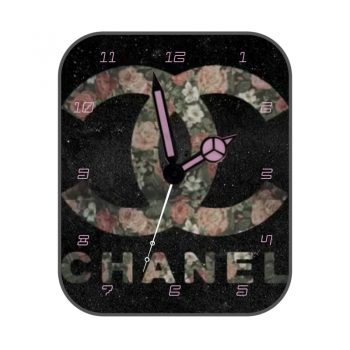 香奈儿CHANEL中古花瓣插画星空表盘.clock