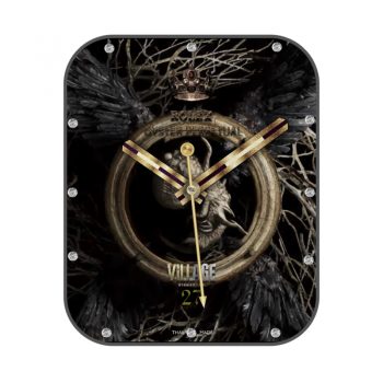 ROLEX劳力士黑金王冠高级表盘.clock