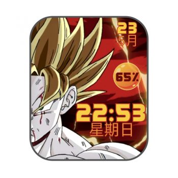 七龙珠悟空动态表盘.clock