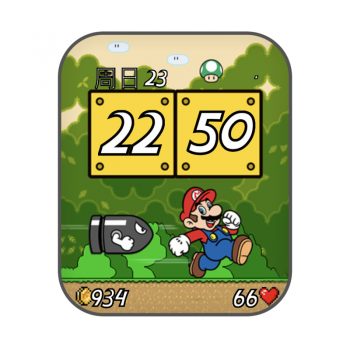 超级玛丽mario单机游戏界面.clock
