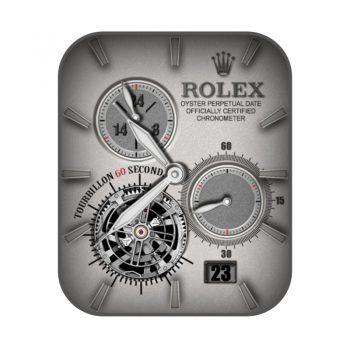 劳力士ROLEX宇宙计型迪通拿渐变高级灰.clock