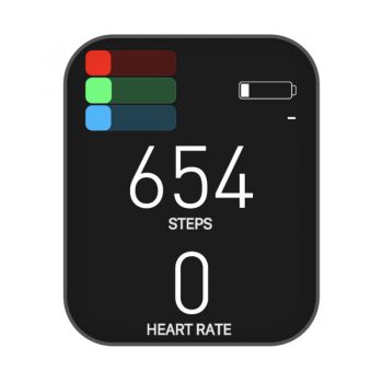 简约系统黑色表盘.clock