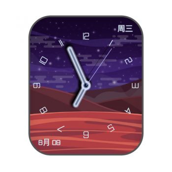 mars火星表盘.clock