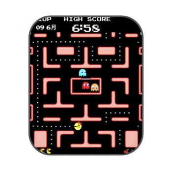 吃豆人单机游戏mspacmanfever动态表盘.clock