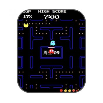 吃豆人单机游戏pacmanfever动态表盘.clock