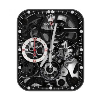 劳力士ROLEX宇宙计型迪通拿116500LN酷黑机械表盘.clock