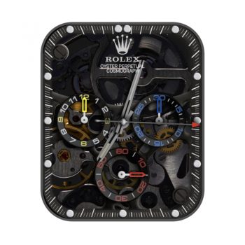 劳力士ROLEX宇宙计型迪通拿116500LN酷黑机械表盘.clock