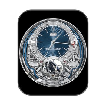 积家 Jaeger-LeCoulltre-LeCoultre-HYBRIS MECHANICA超卓复杂陀飞轮.clock