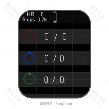 简约黑色表盘.clock