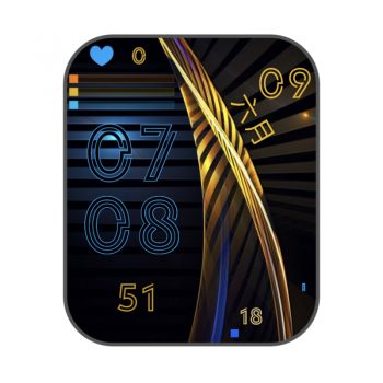 Tutankhamun炫酷埃及表盘.clock