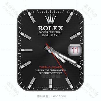 ROLEX劳力士高级灰色表盘.clock