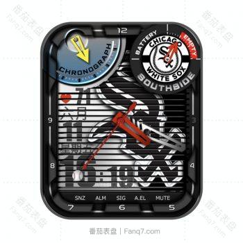 southside涂鸦表盘.clock