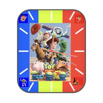 迪士尼系列玩具总动员合集.clock