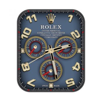 劳力士ROLEX探险家型深潜型116660高级蓝表盘.clock