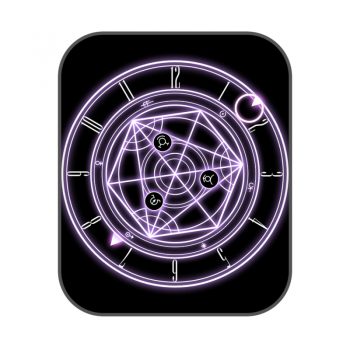 鋼之鍊金術師 金术师卡通魔幻.clock