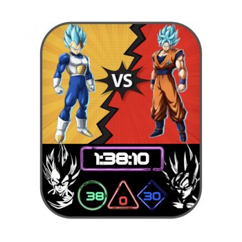 七龙珠悟空动画动漫卡通表盘.clock