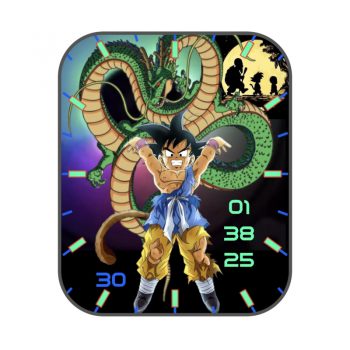 七龙珠动漫动画悟空表盘.clock