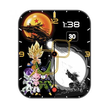 七龙珠动漫动画悟空表盘.clock