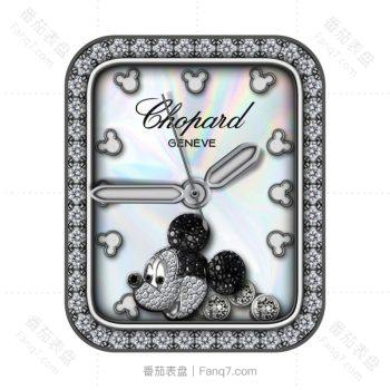 Chopard mickey mouse 肖邦米奇迪士尼雷辐射高级表盘.clock