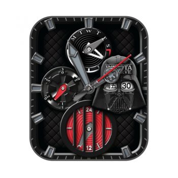 INVICTA THE EMPIRE 英氟帝国个性机械表盘.clock