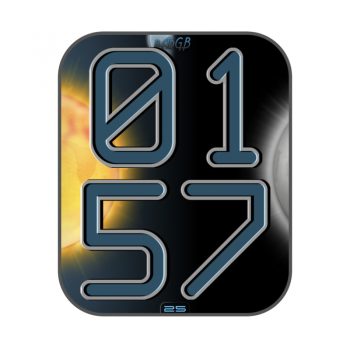 Just4b日月星辰大刻时表盘.clock