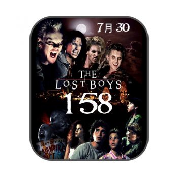 Lost Boys迷失的男孩 表盘.clock