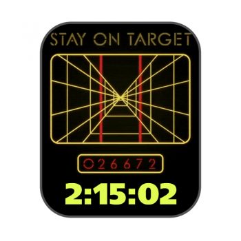 StayOnTarget-星球大战 – 保持目标！